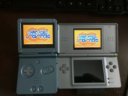 Daerah Kutub Selatan Membiasakan riam gameboy advance sp screen size Menggunakan